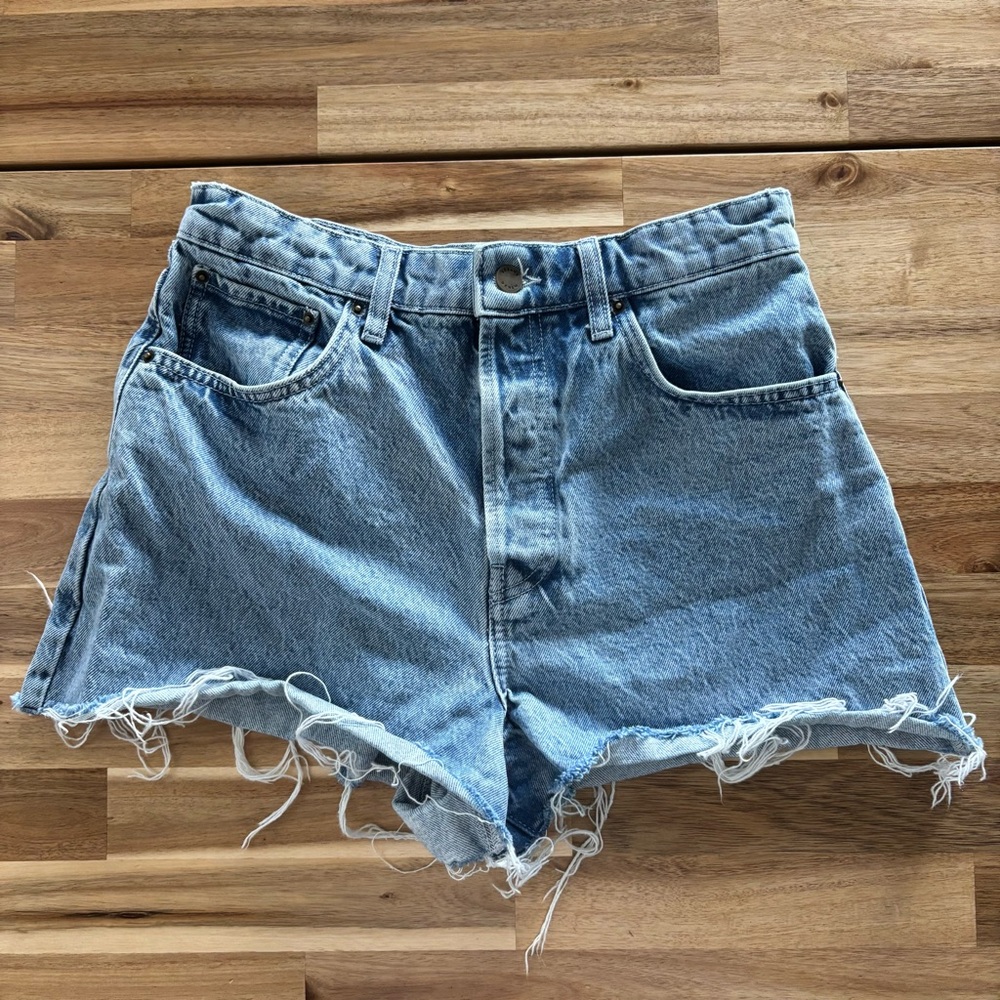 Sezane Denim‎ Shorts